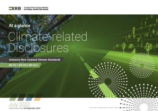 Climate-related Disclosures Final Consultation » XRB