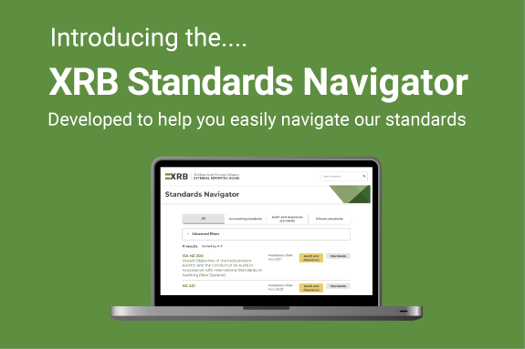 Standards Navigator Hot Topic