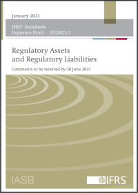 Regulatory Assets and Liabilities ED cover