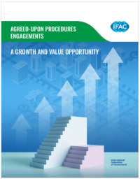 IFAC AUP Engagements cover