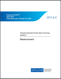 IPSASB ED 76 cover