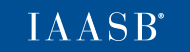 IAASB logo